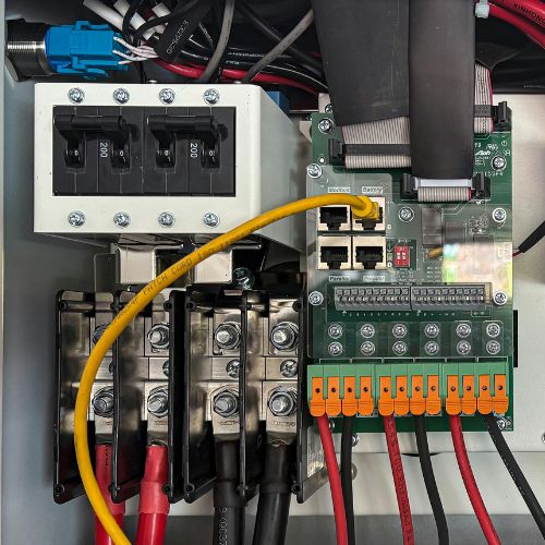 Elettrica ed elettronica